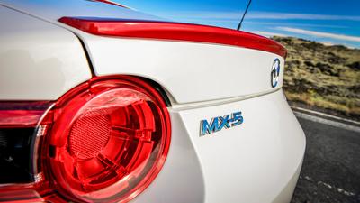 2016 Mazda MX-5 Icon Edition Iceland