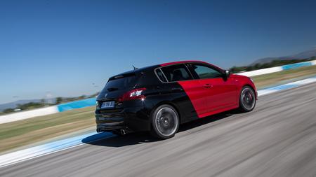 2015 Peugeot 308 GTI By Peugeot Sport 270
