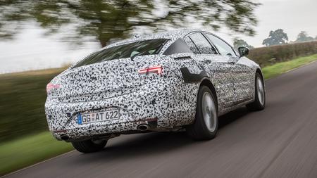 2017 Vauxhall Insignia