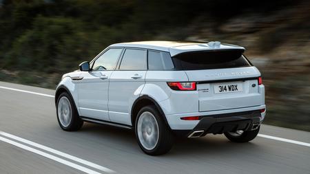 2016 Range Rover Evoque first drive review