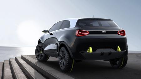 2014 Kia Niro Concept