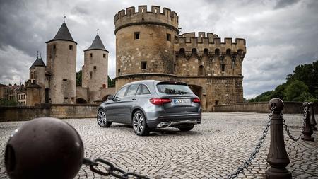 2015 Mercedes GLC