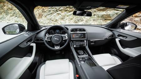 2016 Jaguar F-Pace 2.0D R Sport AWD