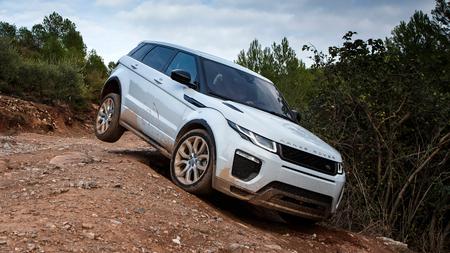 2016 Range Rover Evoque first drive review