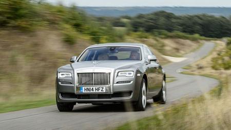 Rolls Royce Ghost