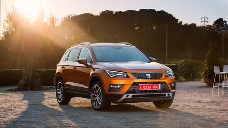 2016 Seat Ateca
