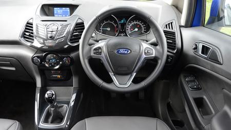 2015 Ford EcoSport