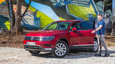 2016 Volkswagen Tiguan