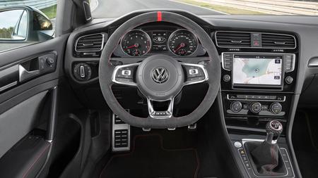 2016 VW Golf GTI Clubsport S
