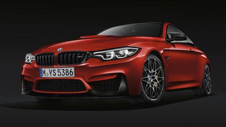 2017 BMW 4 Series M4