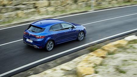 2016 Renault Megane