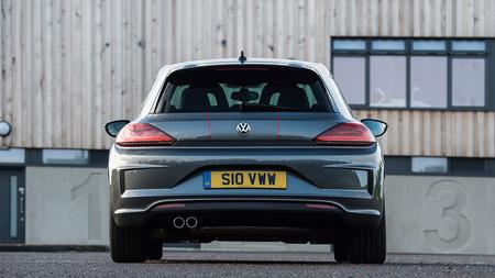 2016 Scirocco GTS 2.0 TSI