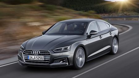 2017 Audi A5 Sportback