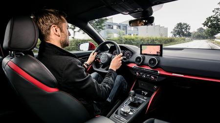 2016 Audi Q2 1.4 TFSI