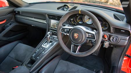 2015 Porsche 911 GT3 RS