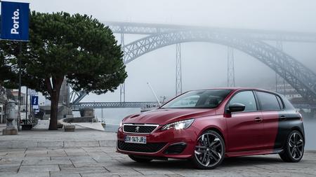 2015 Peugeot 308 GTI By Peugeot Sport 270