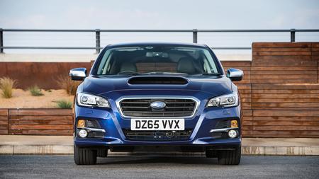 2016 Subaru Levorg 1.6 DIT GT