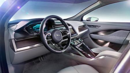 2018 Jaguar I-Pace