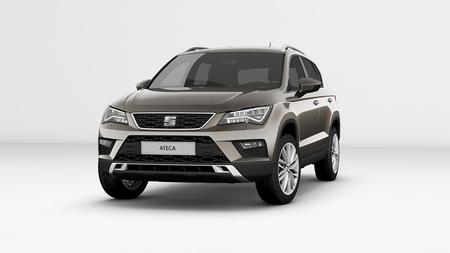 Jungle Green Jungle Green Seat Ateca