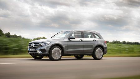 2015 Mercedes GLC