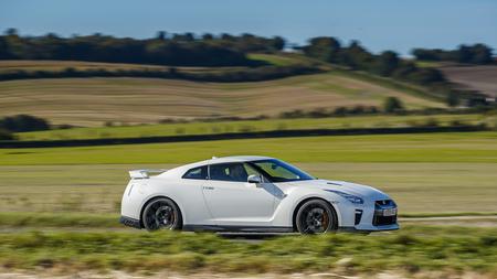 2017 Nissan GT-R Prestige