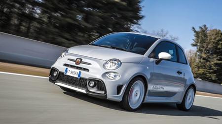 2019 Abarth esseesse