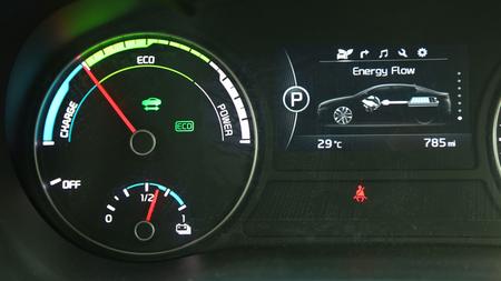 2016 Kia Optima PHEV