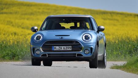 2016 Mini Clubman All4