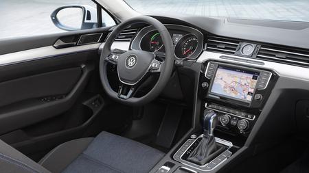 2015 VW Passat GTE hybrid