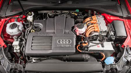 2014 Audi A3 Sportback e-tron 1.4 TFSI