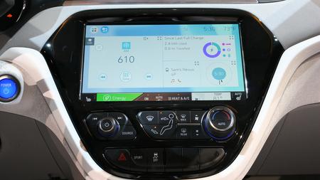 Chevrolet Bolt Chicago Auto Show