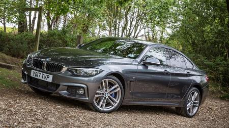 BMW 4 Series Gran Coupe BMW 4 Series Gran Coupe