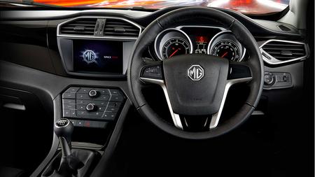 2016 MG GS