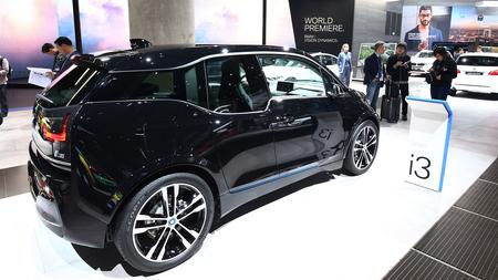 BMW i3s