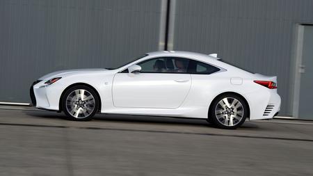 2016 Lexus RC Coupe