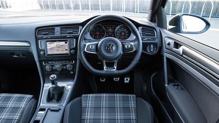 2015 Volkswagen Golf GTD Estate