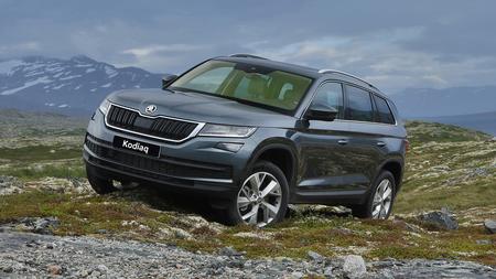 2017 Skoda Kodiaq