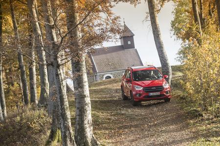 2016 Ford Kuga 1.5 Ecoboost ST-Line