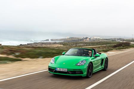 Porsche 718 Boxster GTS 4.0