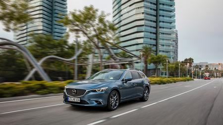 2017 Mazda6 Tourer