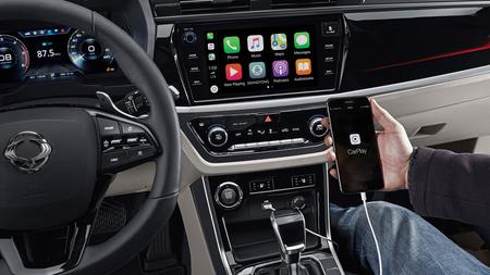 2019 SsangYong Korando
