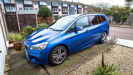 BMW 220d Gran Tourer long-term review