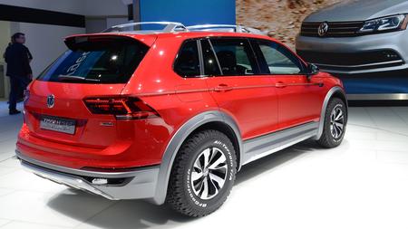 Volkswagen Tiguan GTE