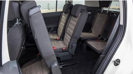 2015 Volkswagen Touran review