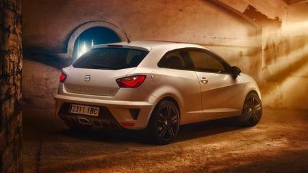 2015 Seat Ibiza Cupra