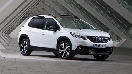 2016 Peugeot 2008