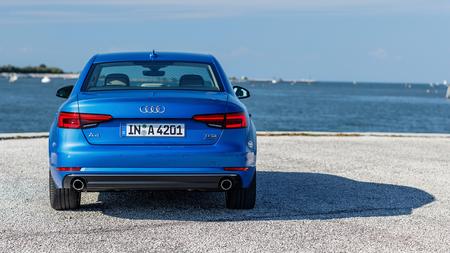 2015 Audi A4 2.0 TDI Ultra 190