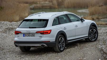 2016 Audi A4 allroad