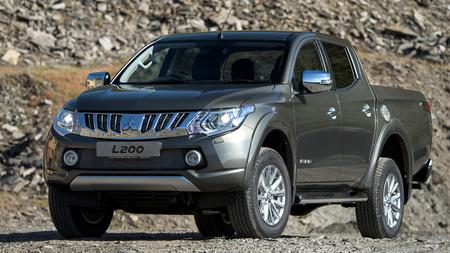 2015 Mitsubishi L200 Series 5