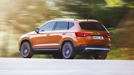 2016 Seat Ateca